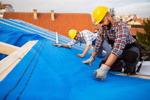 Quick and Trustworthy Emergency Roof Repair Services in Morristown, TN